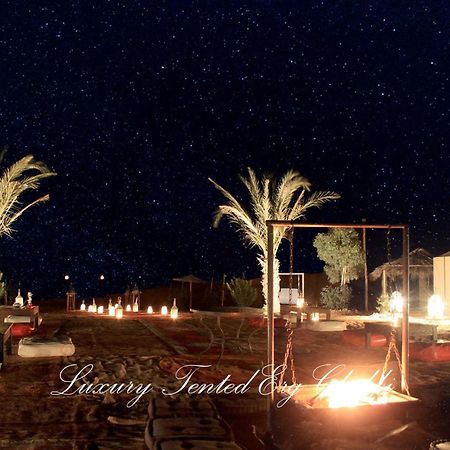 Luxury Tented Erg Chebbi Merzouga Εξωτερικό φωτογραφία