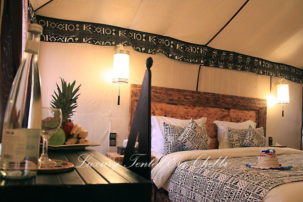 Luxury Tented Erg Chebbi Merzouga Εξωτερικό φωτογραφία