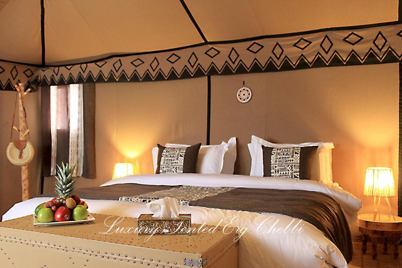 Luxury Tented Erg Chebbi Merzouga Εξωτερικό φωτογραφία