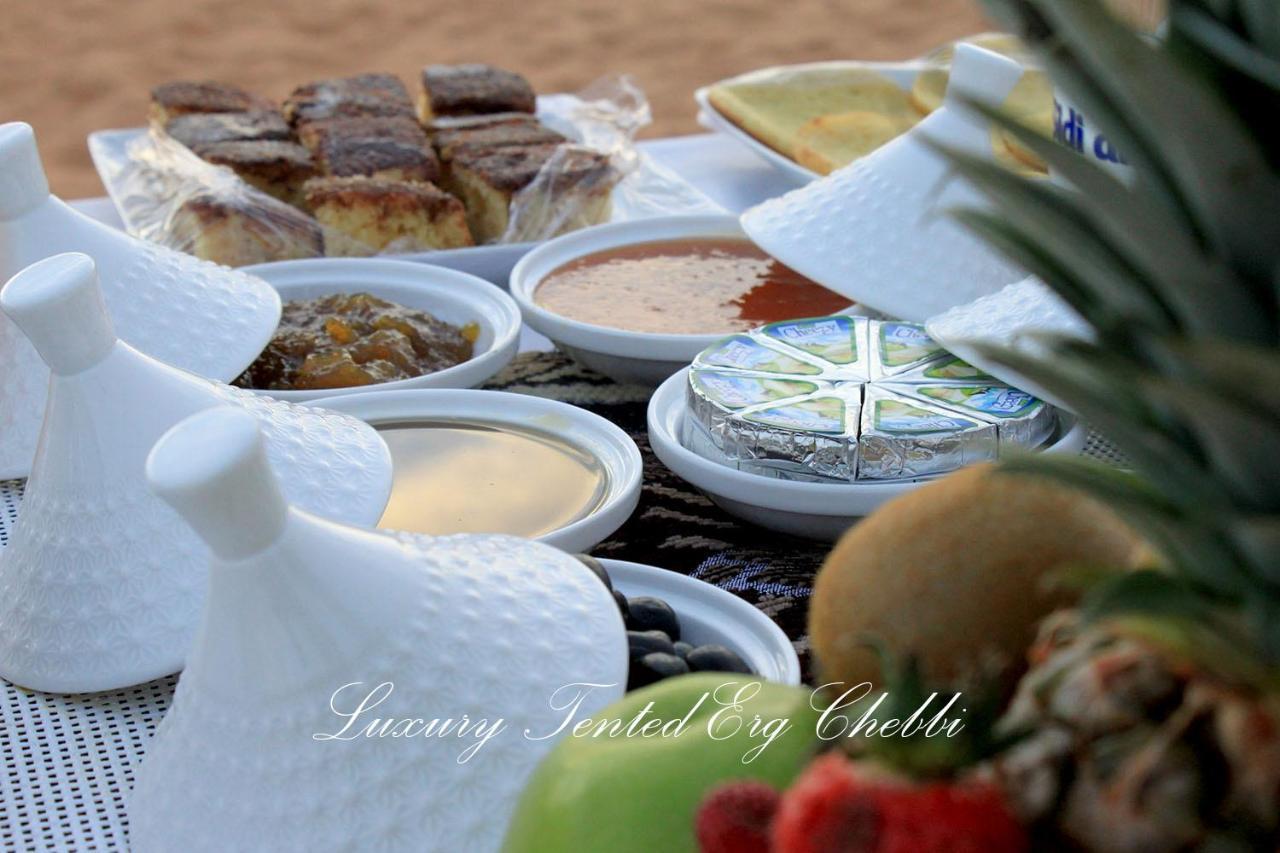 Luxury Tented Erg Chebbi Merzouga Εξωτερικό φωτογραφία